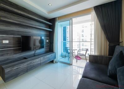 1 Bed Condo For Sale In Central Pattaya - Novana Residence