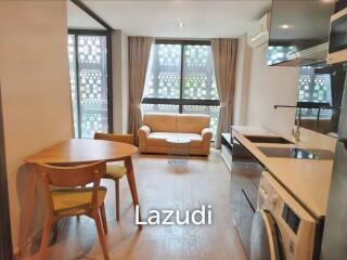 1 Bed 28 SQ.M. Altitude Samyan - Silom