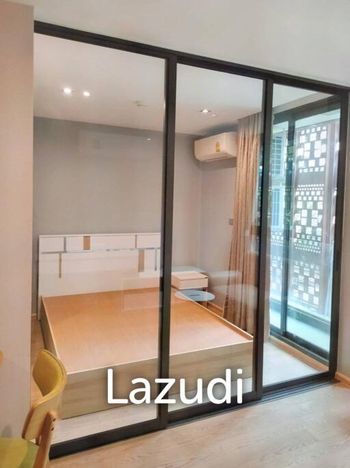 1 Bed 28 SQ.M. Altitude Samyan - Silom