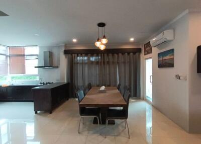 House for Rent in Han Kaeo, Hang Dong.