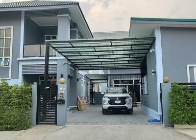 House for Rent in Han Kaeo, Hang Dong.