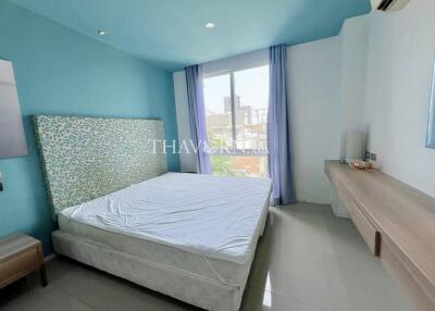 Condo for sale 1 bedroom 36.44 m² in Atlantis Condo Resort, Pattaya
