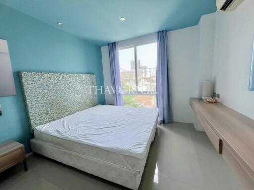 Condo for sale 1 bedroom 36.44 m² in Atlantis Condo Resort, Pattaya