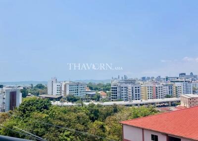 Condo for sale 1 bedroom 34.86 m² in Unixx, Pattaya