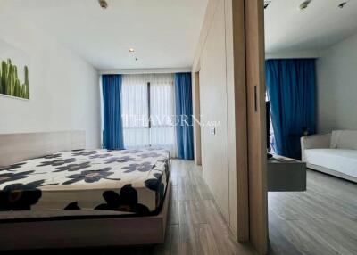 Condo for sale 1 bedroom 43.56 m² in Aeras, Pattaya