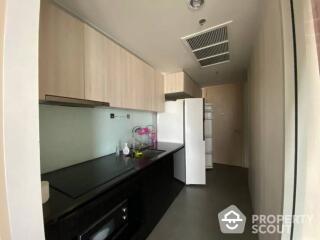 2-BR Condo at Siamese Ratchakru near BTS Sanam Pao