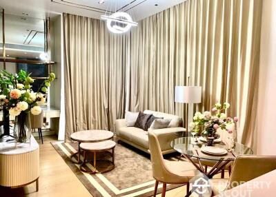 2-BR Condo at 28 Chidlom near BTS Chit Lom