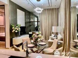 2-BR Condo at 28 Chidlom near BTS Chit Lom