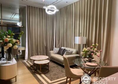 2-BR Condo at 28 Chidlom near BTS Chit Lom