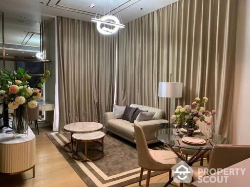 2-BR Condo at 28 Chidlom near BTS Chit Lom