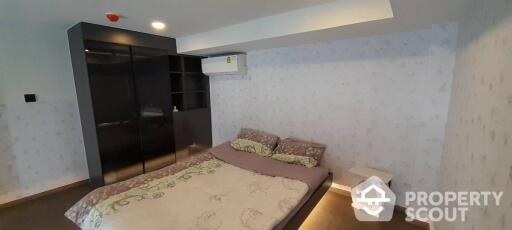 1-BR Condo at Park Origin Chula-Samyan near MRT Hua Lamphong