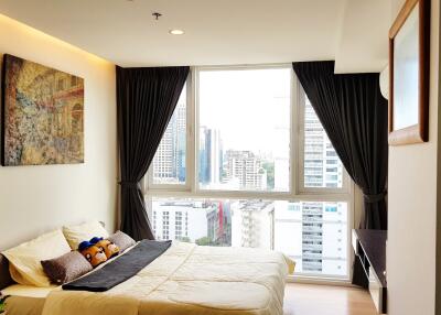 15 Sukhumvit Residences - 1 Bed Condo for Rent, Sale *15SU12147