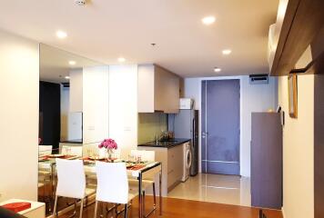 15 Sukhumvit Residences - 1 Bed Condo for Rent, Sale *15SU12148