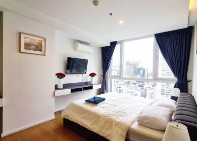 15 Sukhumvit Residences - 1 Bed Condo for Rent, Sale *15SU12148