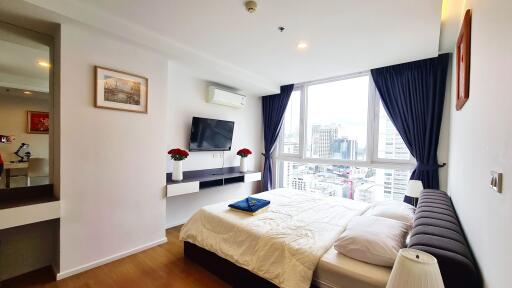 15 Sukhumvit Residences - 1 Bed Condo for Rent, Sale *15SU12148