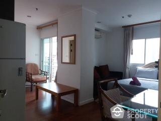 2-BR Condo at Grand Park View Asoke near MRT Sukhumvit