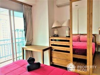 2-BR Condo at Grand Park View Asoke near MRT Sukhumvit