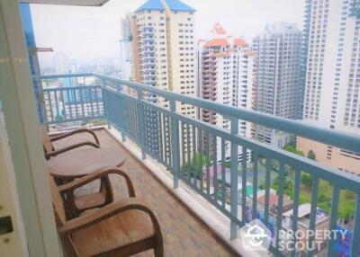 2-BR Condo at Grand Park View Asoke near MRT Sukhumvit