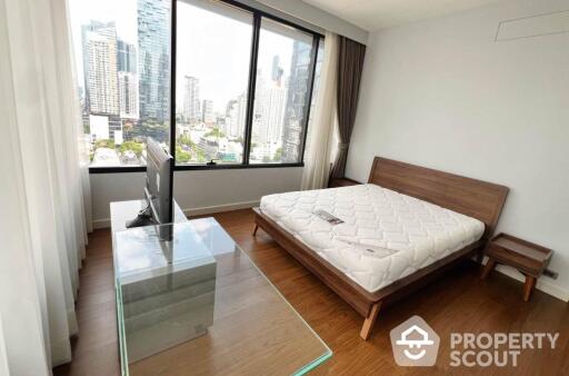 1-BR Condo at M Silom near BTS Chong Nonsi