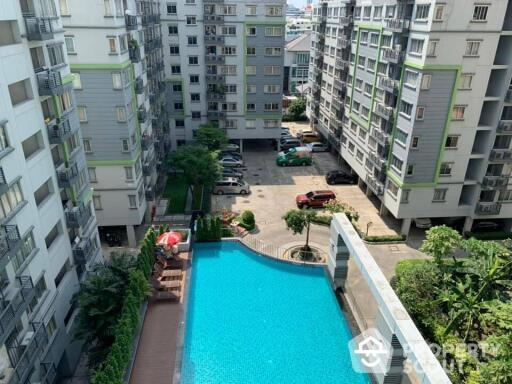 2-BR Condo at Condo One X Sathorn - Narathiwat in Chong Nonsi