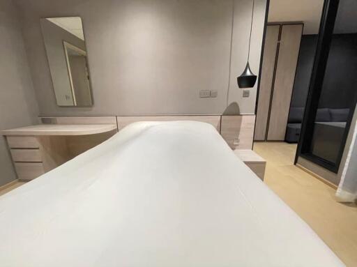 ASHTON Asoke - Rama 9 - 1 Bed Condo for Rent *ASHT12167