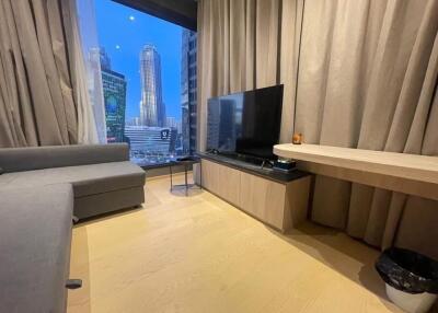 ASHTON Asoke - Rama 9 - 1 Bed Condo for Rent *ASHT12167