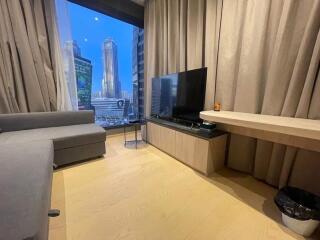 ASHTON Asoke - Rama 9 - 1 Bed Condo for Rent *ASHT12167