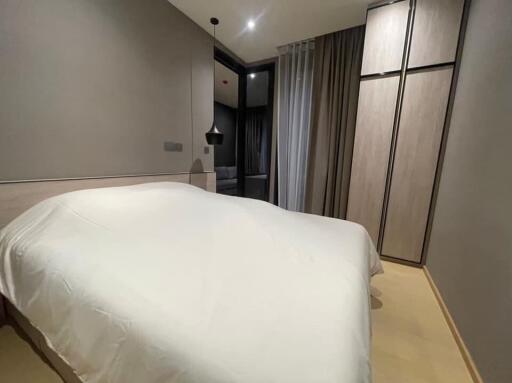 ASHTON Asoke - Rama 9 - 1 Bed Condo for Rent *ASHT12167