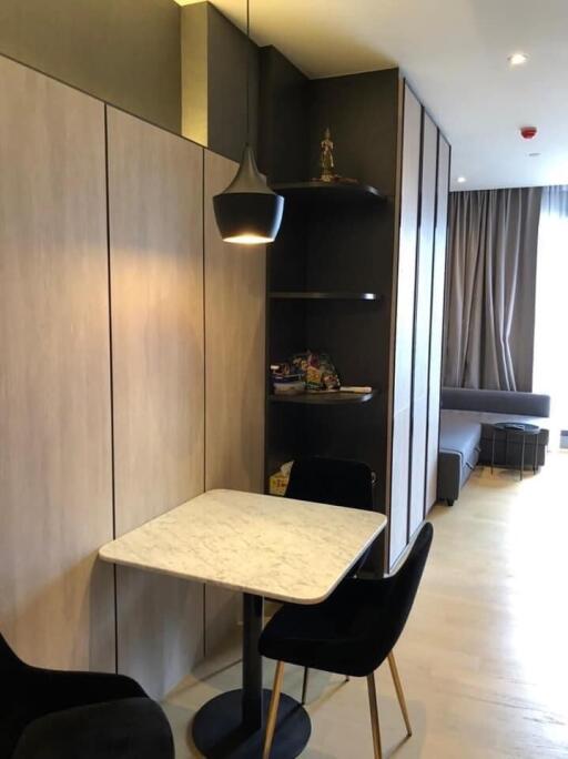 ASHTON Asoke - Rama 9 - 1 Bed Condo for Rent *ASHT12167