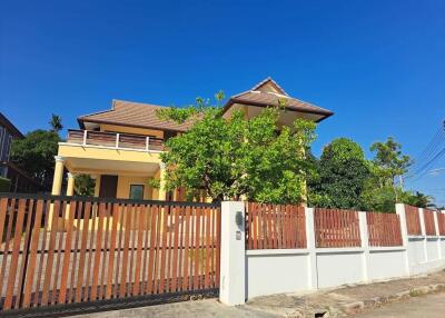 3 Bedroom House for Rent in Don Kaeo, Mae Rim. - BAAN16790