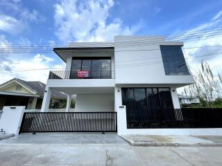 6 Bedroom House for Sale in Suthep, Mueang Chiang Mai. - CHAY1678