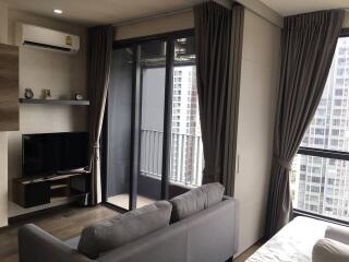 Ideo Q Siam-Ratchathewi - Studio Condo for Rent *IDEO12152