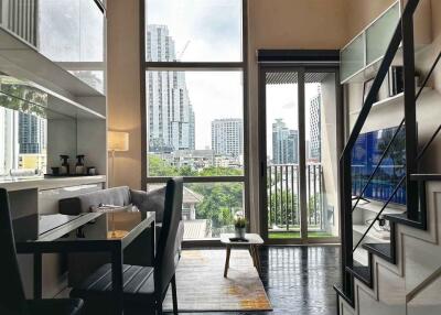 Ideo Morph 38 - 1 Bed Condo for Rent, Sale *IDEO12164