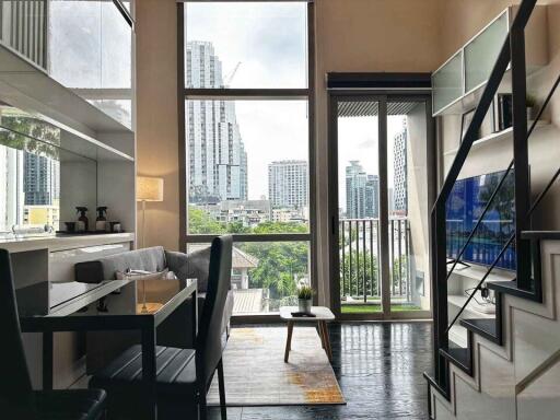 Ideo Morph 38 - 1 Bed Condo for Rent, Sale *IDEO12164