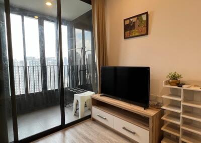 Ideo Mobi Asoke - 1 Bed Condo for Rent *IDEO12172