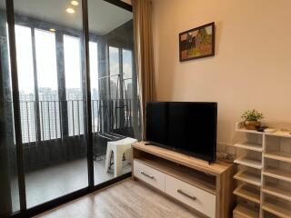 Ideo Mobi Asoke - 1 Bed Condo for Rent *IDEO12172