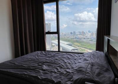 Ideo Mobi Asoke - 1 Bed Condo for Rent *IDEO12172