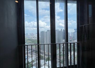 Ideo Mobi Asoke - 1 Bed Condo for Rent *IDEO12172