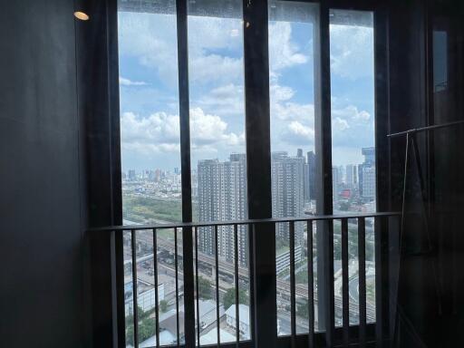 Ideo Mobi Asoke - 1 Bed Condo for Rent *IDEO12172