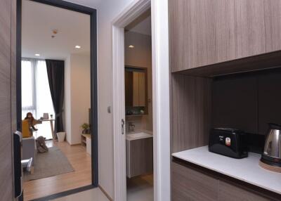 The LINE Phahon-Pradipat - 1 Bed Condo for Rent *LINE12161