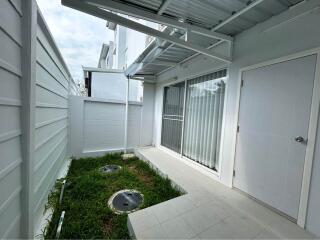 Monotown 3 - San Phi Suea - 3 Bed Townhouse for Rent. - MONO16777