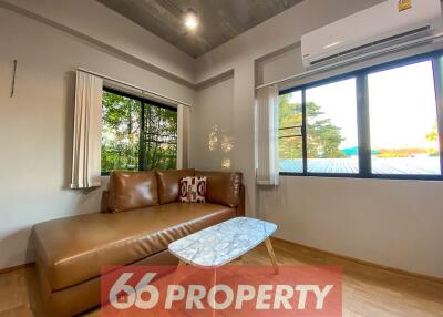 Rare Find! Modern Townhome for Rent in Nimman area.