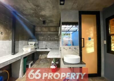 Rare Find! Modern Townhome for Rent in Nimman area.