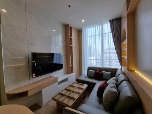 Noble BE19 Sukhumvit - 1 Bed Condo for Rent *NOBL12155