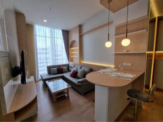 Noble BE19 Sukhumvit - 1 Bed Condo for Rent *NOBL12155