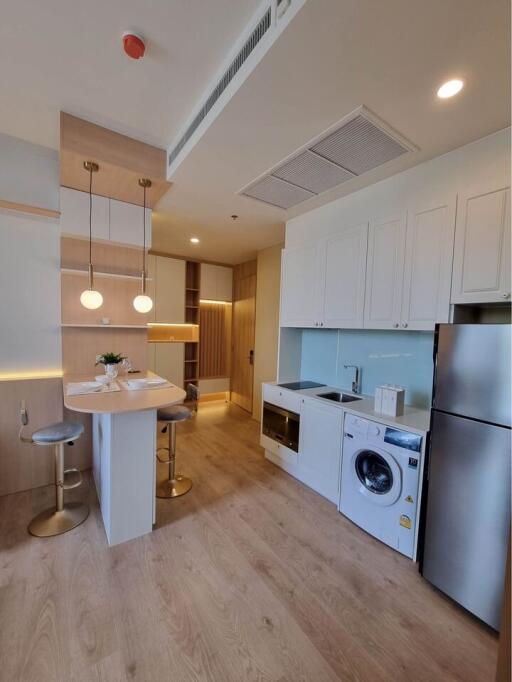 Noble BE19 Sukhumvit - 1 Bed Condo for Rent *NOBL12155