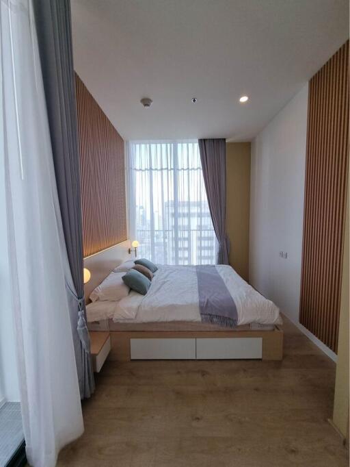 Noble BE19 Sukhumvit - 1 Bed Condo for Rent *NOBL12155