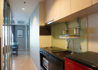 Siamese Ratchakru - 1 Bed Condo for Sale, Sale w/Tenant *SIAM12159