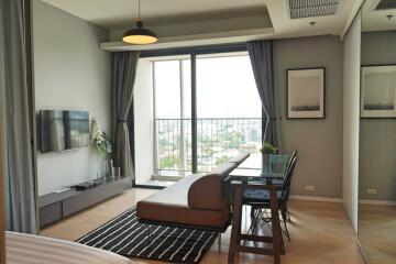 Siamese Ratchakru - 1 Bed Condo for Sale, Sale w/Tenant *SIAM12159