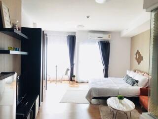 Supalai Monte @Viang - Studio Condo for Rent. - SUPA16778